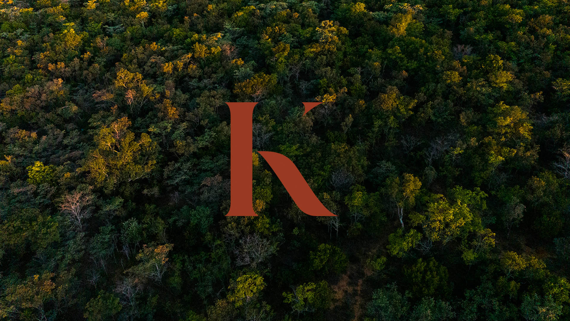 Kolobe Lodge Aerial View